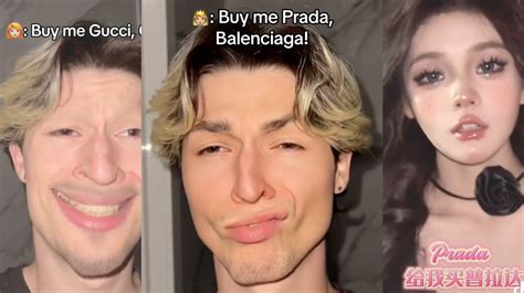 buy me prada balenciaga tiktok|Buy Me Prada Balenciaga .